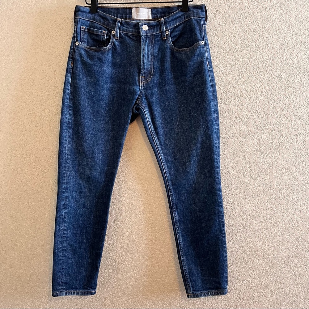 Everlane Mid Rise Ankle Jeans Size 28